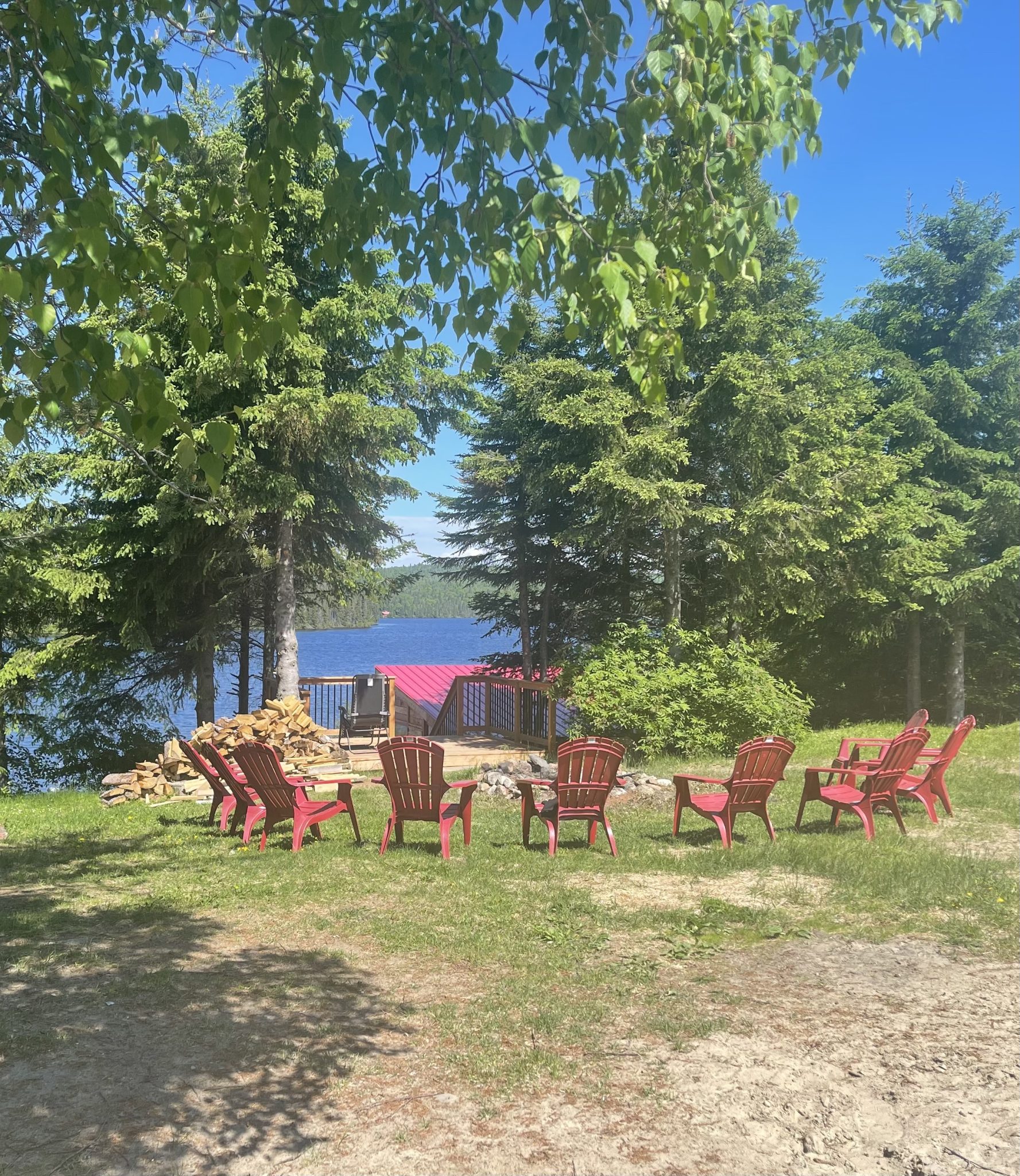 Small-game hunt package (European plan) — Pourvoirie Lac du Repos – Pourvoirie Lac du Repos