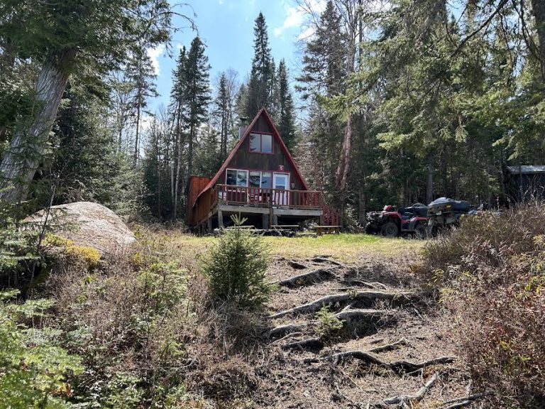 Small-game hunt package (European plan) — Pourvoirie Lac du Repos – Pourvoirie Lac du Repos